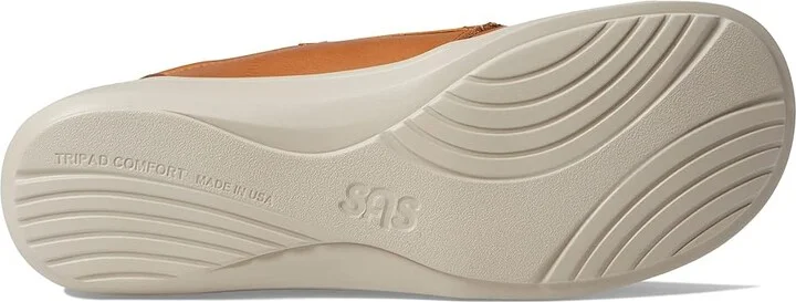 SAS Marnie Comfort Lace Up Sneaker Women's Lace up casual Shoes Cedar : 7 N - Narrow (AA), Leather - Image 3