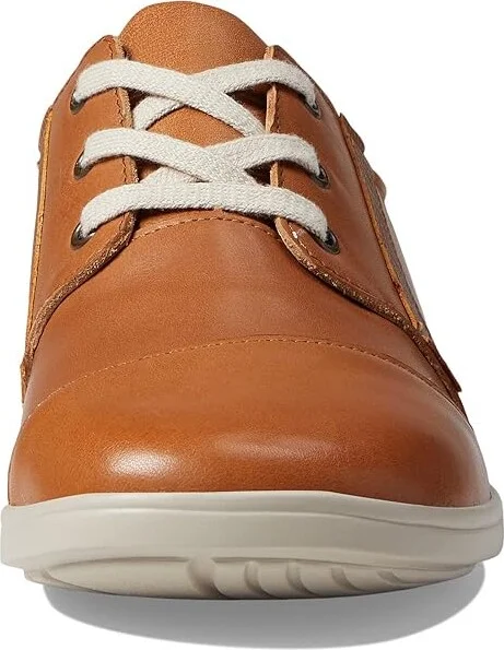 SAS Marnie Comfort Lace Up Sneaker Women's Lace up casual Shoes Cedar : 7 N - Narrow (AA), Leather - Image 5