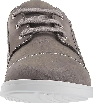 SAS Marnie Comfort Lace Up Sneaker Women's Lace up casual Shoes Gris/Snake : 10.5 M - Medium (B), Leather - Image 6