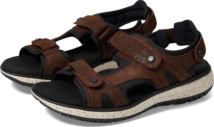 SAS Maverick Men's Shoes Mammoth : 8 M - Medium (D), Leather