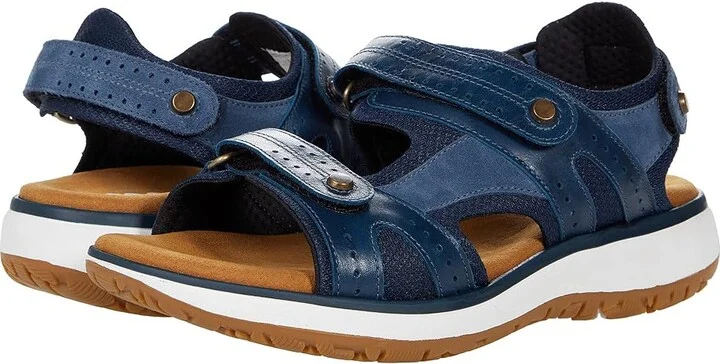 SAS Maverick Men's Shoes Neptune : 8.5 M - Medium (D), Leather