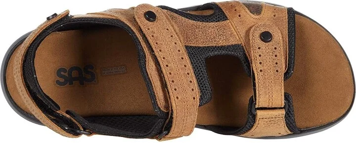 SAS Maverick Men's Shoes Stampede : 9 N - Narrow (C), Leather - Image 2