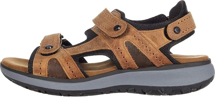 SAS Maverick Men's Shoes Stampede : 9 N - Narrow (C), Leather - Image 6