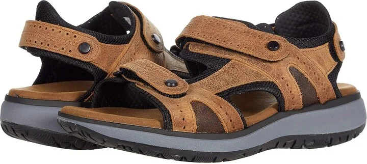 SAS Maverick Men's Shoes Stampede : 9 N - Narrow (C), Leather