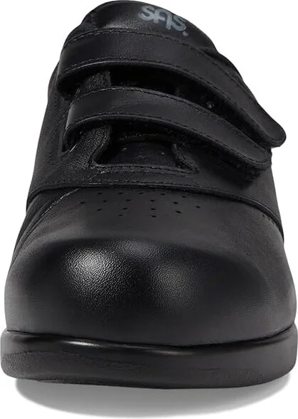SAS Me Too Adjustable Comfort Shoe Women's Shoes Black : 6 N - Narrow (AA), Leather - Image 6