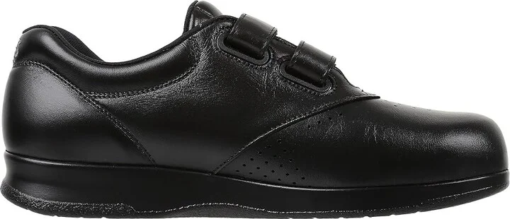 SAS Me Too Adjustable Comfort Shoe Women's Shoes Black : 6 N - Narrow (AA), Leather - Image 8