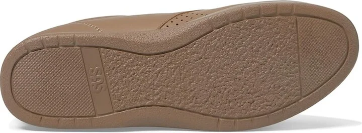 SAS Me Too Adjustable Comfort Shoe Women's Shoes Mocha : 6 N - Narrow (AA), Leather - Image 4