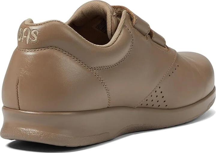 SAS Me Too Adjustable Comfort Shoe Women's Shoes Mocha : 6 N - Narrow (AA), Leather - Image 5