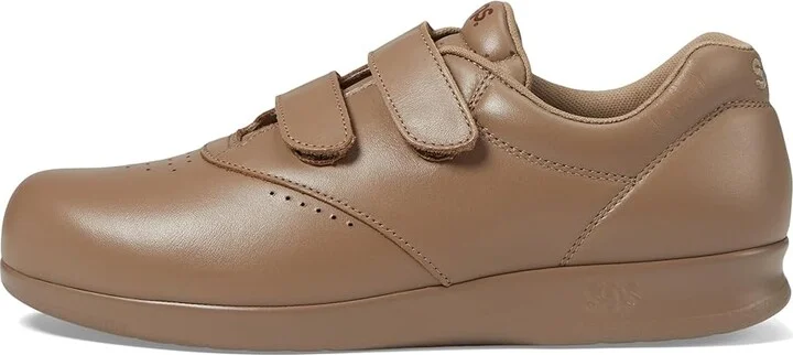 SAS Me Too Adjustable Comfort Shoe Women's Shoes Mocha : 6 N - Narrow (AA), Leather - Image 7