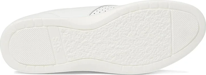 SAS Me Too Adjustable Comfort Shoe Women's Shoes White : 6 N - Narrow (AA), Leather - Image 4