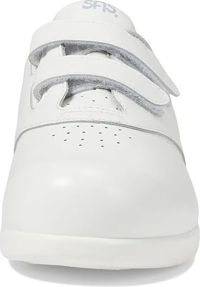 SAS Me Too Adjustable Comfort Shoe Women's Shoes White : 6 N - Narrow (AA), Leather - Image 6