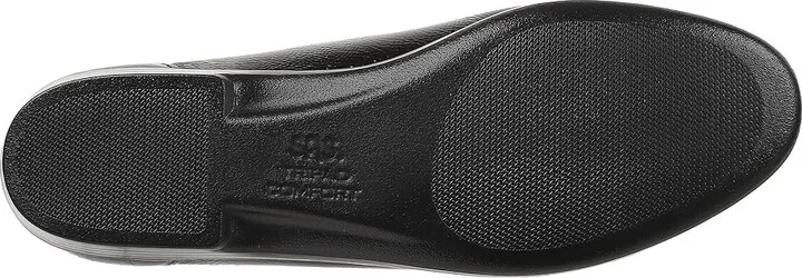 SAS Metro Comfort Bit Loafer Women's Shoes Black Patent : 6 S - Slim (AAA) - Image 4
