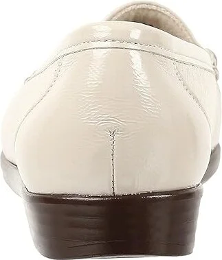 SAS Metro Comfort Bit Loafer Women's Shoes Bone Patent : 9.5 S - Slim (AAA) - Image 5