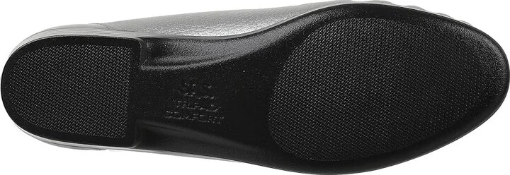 SAS Metro Comfort Bit Loafer Women's Shoes Pewter : 9.5 N - Narrow (AA) - Image 4