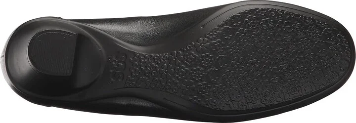 SAS Milano Comfort Pumps Women's Shoes Black : 7 (N) Narrow, Leather - Image 4