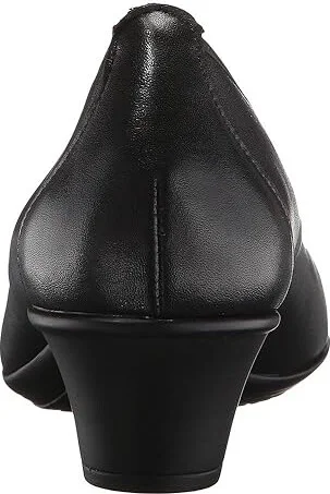 SAS Milano Comfort Pumps Women's Shoes Black : 7 (N) Narrow, Leather - Image 5