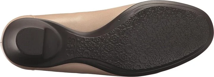 SAS Milano Comfort Pumps Women's Shoes Crema : 7 (N) Narrow, Leather - Image 4