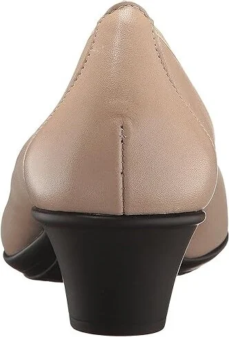 SAS Milano Comfort Pumps Women's Shoes Crema : 7 (N) Narrow, Leather - Image 5
