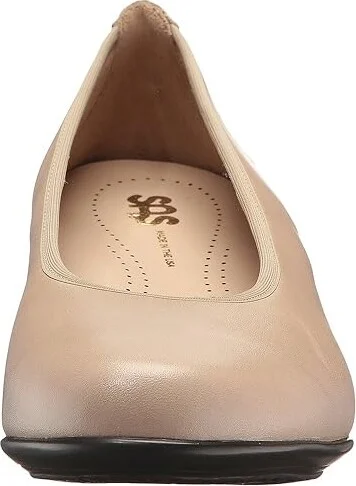 SAS Milano Comfort Pumps Women's Shoes Crema : 7 (N) Narrow, Leather - Image 6
