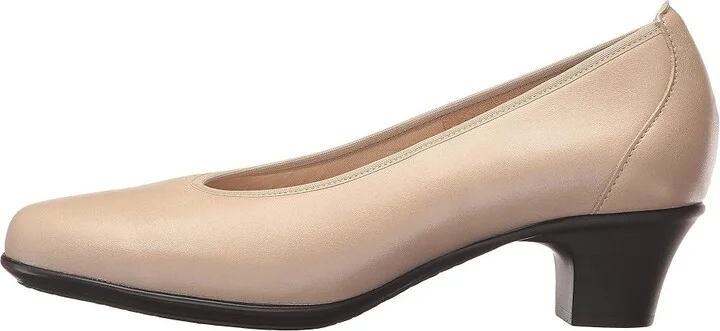 SAS Milano Comfort Pumps Women's Shoes Crema : 7 (N) Narrow, Leather - Image 7