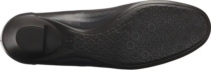 SAS Milano Comfort Pumps Women's Shoes Navy : 7 (N) Narrow, Leather - Image 4