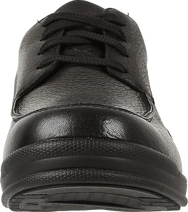 SAS Move On Lace Up Comfort Shoe Men's Shoes Black : 10 N - Narrow (C), Leather - Image 6