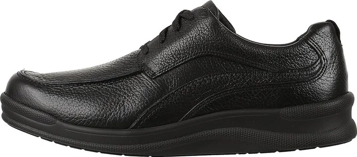 SAS Move On Lace Up Comfort Shoe Men's Shoes Black : 10 N - Narrow (C), Leather - Image 7