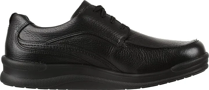 SAS Move On Lace Up Comfort Shoe Men's Shoes Black : 10 N - Narrow (C), Leather - Image 8