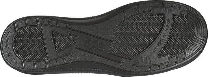 SAS Move On Lace Up Comfort Shoe Men's Shoes Chocolate : 14.5 M - Medium (D), Leather - Image 4