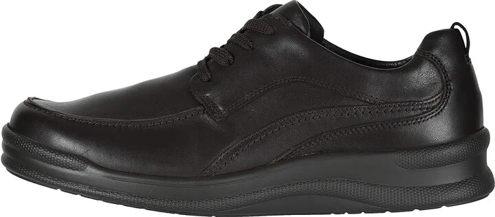 SAS Move On Lace Up Comfort Shoe Men's Shoes Chocolate : 14.5 M - Medium (D), Leather - Image 7