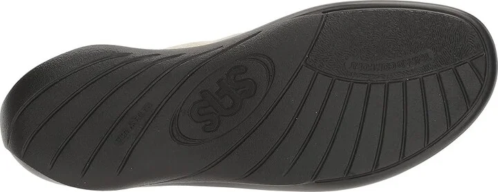 SAS Mystic Adjustable Comfort Sandal Women's Shoes Web Linen : 6.5 S - Slim (AAA), Leather - Image 4