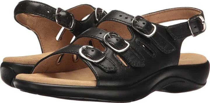 SAS Mystic Black 12 N - Narrow (AA)