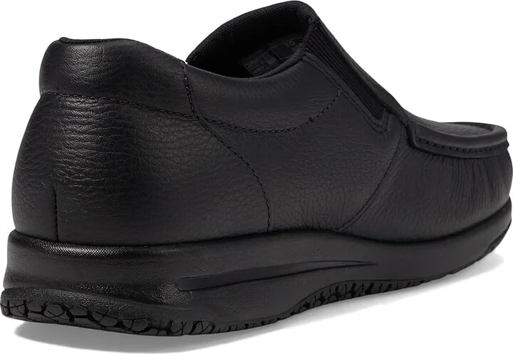 SAS Navigator Slip-Resistant Comfort Loafer Men's Shoes Black : 10 N - Narrow (C), Leather - Image 5