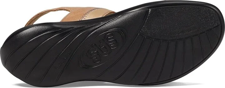 SAS Nudu Adjustable Comfort Sandal Women's Shoes Dawn : 7 N - Narrow (AA), Leather - Image 4