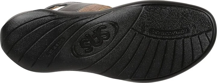 SAS Nudu Adjustable Comfort Sandal Women's Shoes Dusk : 7 N - Narrow (AA), Leather - Image 4
