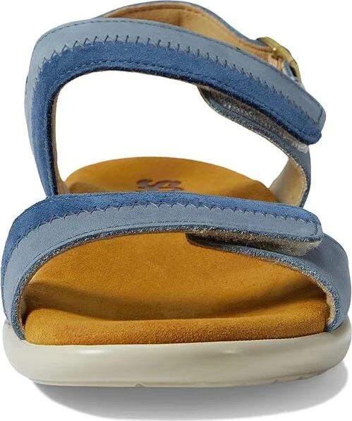 SAS Nudu Adjustable Comfort Sandal Women's Shoes Oceania : 11 M - Medium (B), Leather - Image 2