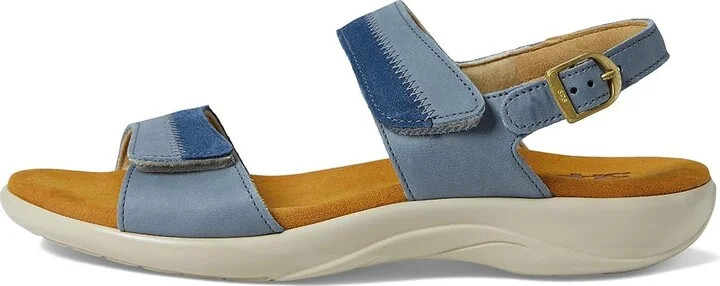 SAS Nudu Adjustable Comfort Sandal Women's Shoes Oceania : 11 M - Medium (B), Leather - Image 5