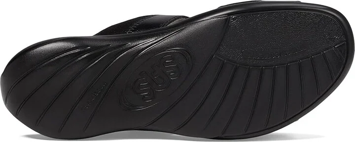 SAS Nudu Adjustable Slide Women's Slide Shoes Midnight : 7 (M) Medium, Leather - Image 4