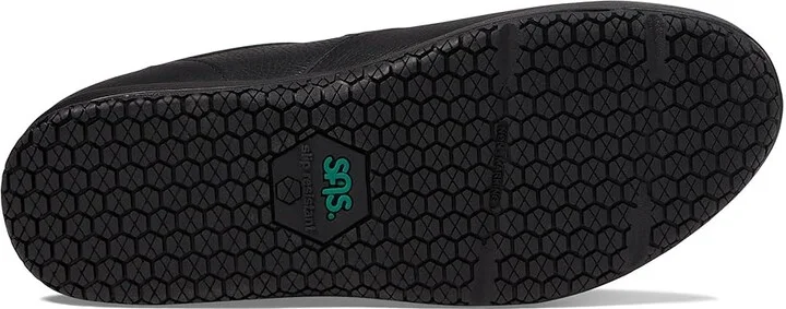 SAS Patriot Non-Slip Comfort Loafer Women's Shoes Black : 7 N - Narrow (AA), Leather - Image 4
