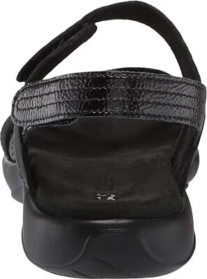 SAS Pier Women's Shoes Black : 7 S - Slim (AAA), Leather - Image 5