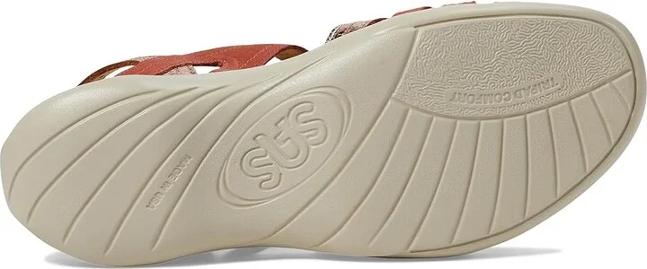 SAS Pier Women's Shoes Copper : 6.5 M - Medium (B), Leather - Image 3