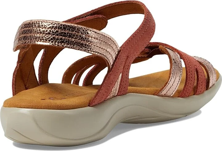 SAS Pier Women's Shoes Copper : 6.5 M - Medium (B), Leather - Image 4
