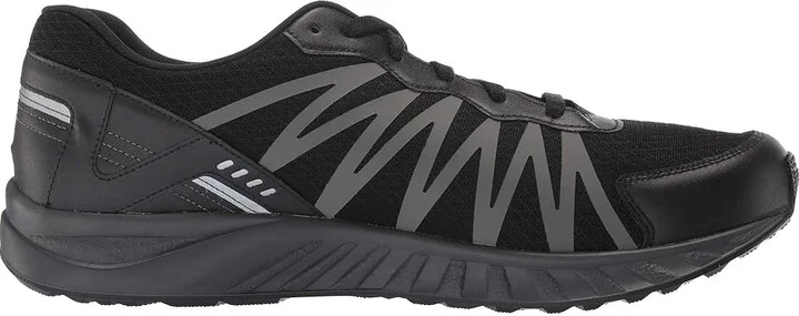 SAS Pursuit Men's Shoes Black/Gray : 8.5 M - Medium (D), Textile - Image 8