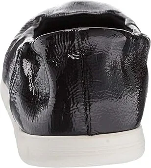 SAS Radiant Comfort Ballet Flat Women's Shoes Carbon : 7 N - Narrow (AA), Leather - Image 5