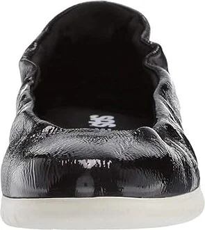 SAS Radiant Comfort Ballet Flat Women's Shoes Carbon : 7 N - Narrow (AA), Leather - Image 6