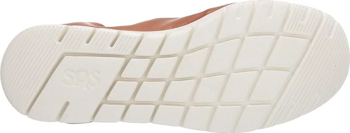 SAS Radiant Comfort Ballet Flat Women's Shoes Hazel : 7 N - Narrow (AA), Leather - Image 4