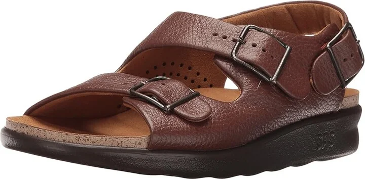 SAS Relaxed Comfort Sandal Women's Shoes Amber : 6 N - Narrow (AA) - Image 2