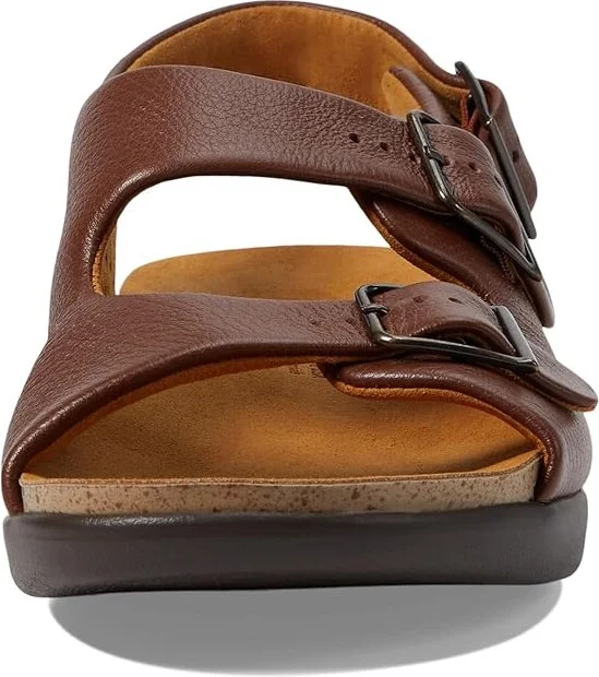 SAS Relaxed Comfort Sandal Women's Shoes Amber : 6 N - Narrow (AA) - Image 3