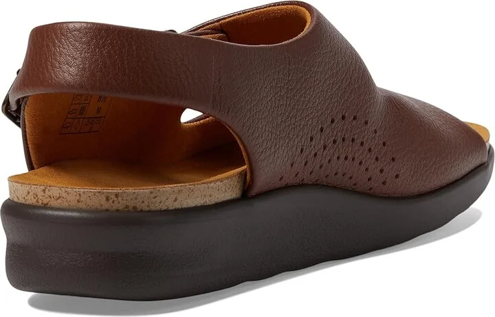 SAS Relaxed Comfort Sandal Women's Shoes Amber : 6 N - Narrow (AA) - Image 5