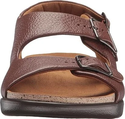 SAS Relaxed Comfort Sandal Women's Shoes Amber : 6 N - Narrow (AA) - Image 6